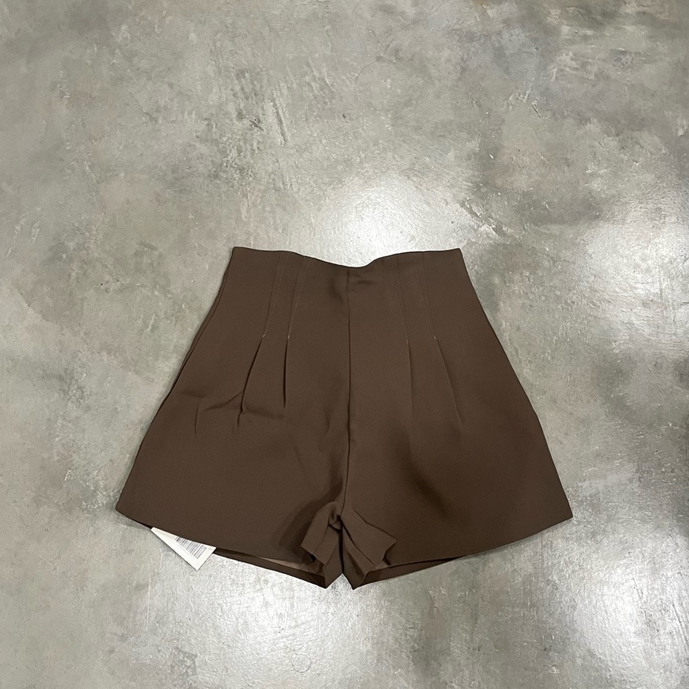COPY - J.ing high waisted shorts